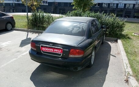 Hyundai Sonata IV рестайлинг, 2007 год, 200 000 рублей, 4 фотография