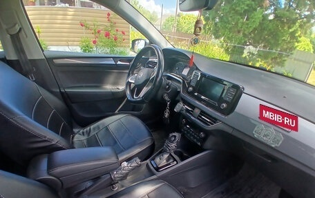 Volkswagen Polo VI (EU Market), 2021 год, 1 640 000 рублей, 7 фотография