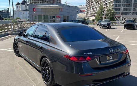 Mercedes-Benz S-Класс, 2026 год, 29 990 000 рублей, 3 фотография