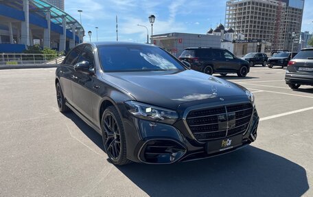 Mercedes-Benz S-Класс, 2026 год, 29 990 000 рублей, 4 фотография