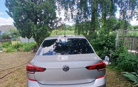 Volkswagen Polo VI (EU Market), 2021 год, 1 640 000 рублей, 2 фотография