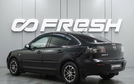 Mazda 3, 2008 год, 574 000 рублей, 2 фотография