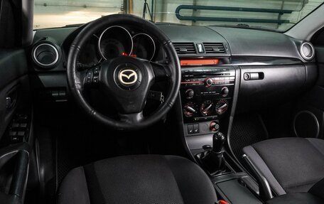 Mazda 3, 2008 год, 574 000 рублей, 6 фотография