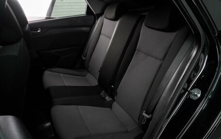 Hyundai Solaris II рестайлинг, 2019 год, 1 344 000 рублей, 9 фотография