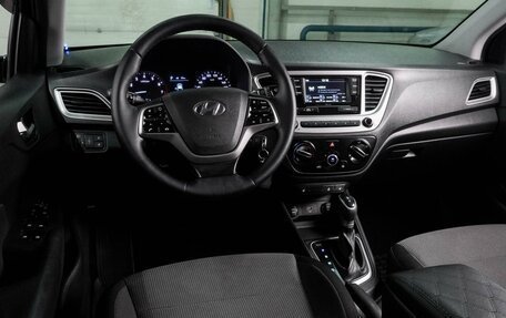 Hyundai Solaris II рестайлинг, 2019 год, 1 344 000 рублей, 6 фотография