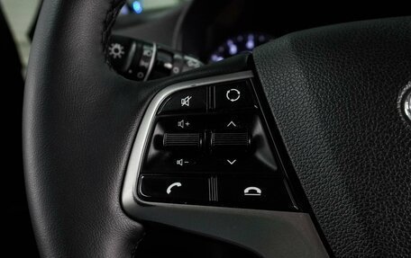 Hyundai Solaris II рестайлинг, 2019 год, 1 344 000 рублей, 14 фотография