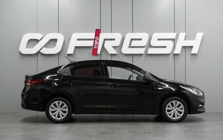 Hyundai Solaris II рестайлинг, 2019 год, 1 344 000 рублей, 5 фотография