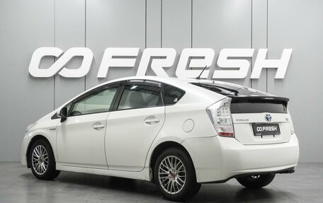Toyota Prius, 2010 год, 909 000 рублей, 2 фотография