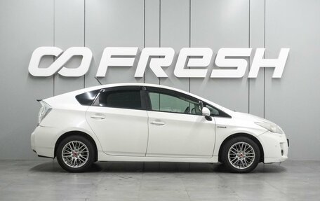 Toyota Prius, 2010 год, 909 000 рублей, 5 фотография