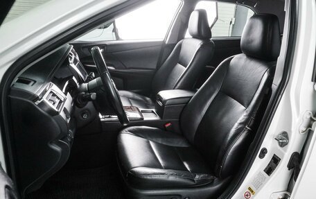 Toyota Camry, 2014 год, 1 826 000 рублей, 10 фотография