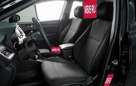 Hyundai Solaris II рестайлинг, 2019 год, 1 344 000 рублей, 10 фотография