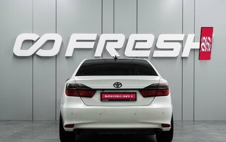 Toyota Camry, 2014 год, 1 826 000 рублей, 4 фотография