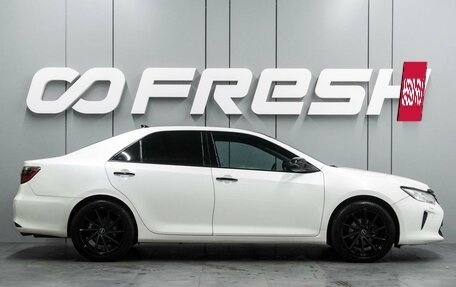 Toyota Camry, 2014 год, 1 826 000 рублей, 5 фотография