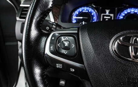 Toyota Camry, 2014 год, 1 826 000 рублей, 20 фотография