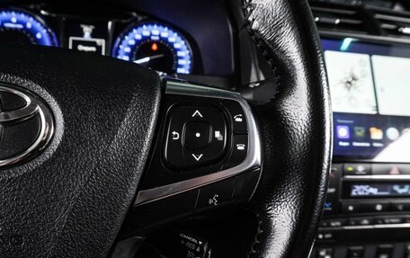 Toyota Camry, 2014 год, 1 826 000 рублей, 21 фотография