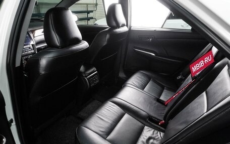 Toyota Camry, 2014 год, 1 826 000 рублей, 11 фотография