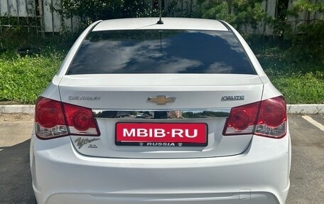 Chevrolet Cruze II, 2013 год, 670 000 рублей, 7 фотография