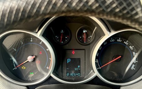 Chevrolet Cruze II, 2013 год, 670 000 рублей, 19 фотография