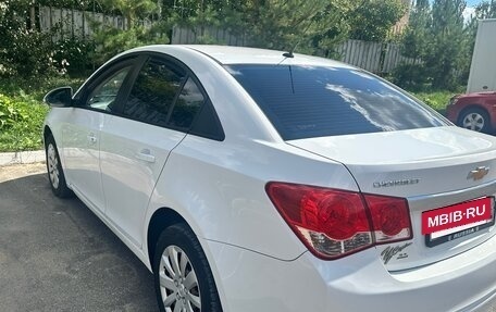 Chevrolet Cruze II, 2013 год, 670 000 рублей, 8 фотография