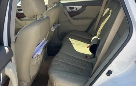 Infiniti FX II, 2011 год, 1 750 000 рублей, 8 фотография