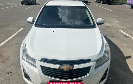 Chevrolet Cruze II, 2013 год, 670 000 рублей, 2 фотография