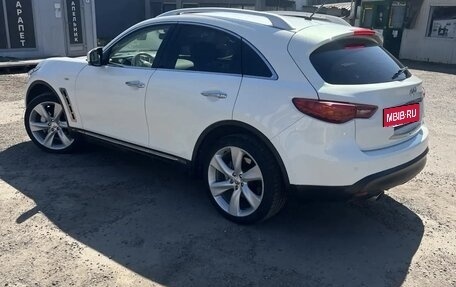 Infiniti FX II, 2011 год, 1 750 000 рублей, 5 фотография