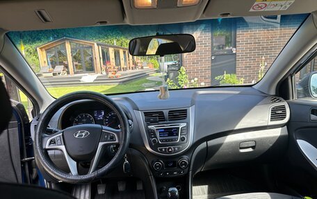 Hyundai Solaris II рестайлинг, 2016 год, 955 000 рублей, 6 фотография