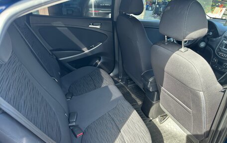 Hyundai Solaris II рестайлинг, 2016 год, 955 000 рублей, 9 фотография