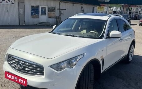 Infiniti FX II, 2011 год, 1 750 000 рублей, 7 фотография