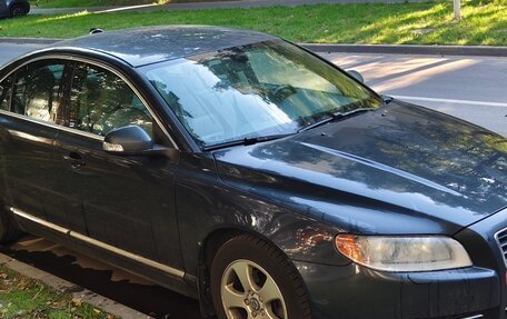 Volvo S80 II рестайлинг 2, 2010 год, 1 200 000 рублей, 10 фотография