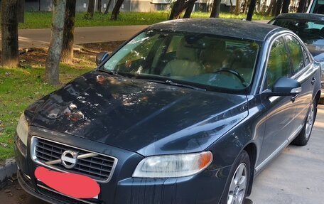 Volvo S80 II рестайлинг 2, 2010 год, 1 200 000 рублей, 5 фотография