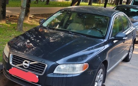 Volvo S80 II рестайлинг 2, 2010 год, 1 200 000 рублей, 3 фотография