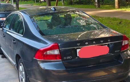 Volvo S80 II рестайлинг 2, 2010 год, 1 200 000 рублей, 7 фотография