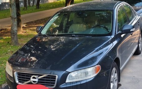 Volvo S80 II рестайлинг 2, 2010 год, 1 200 000 рублей, 2 фотография