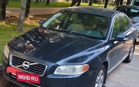 Volvo S80 II рестайлинг 2, 2010 год, 1 200 000 рублей, 4 фотография