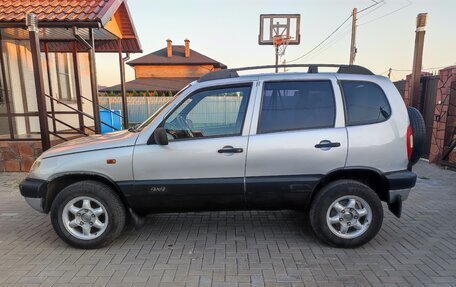 Chevrolet Niva I рестайлинг, 2004 год, 295 000 рублей, 6 фотография