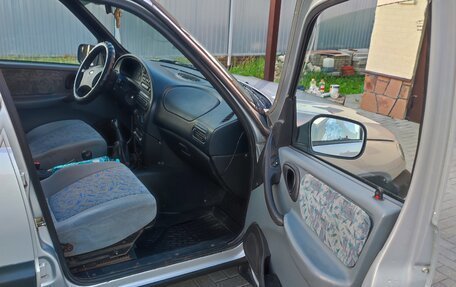 Chevrolet Niva I рестайлинг, 2004 год, 295 000 рублей, 9 фотография