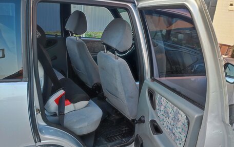 Chevrolet Niva I рестайлинг, 2004 год, 295 000 рублей, 10 фотография