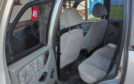 Chevrolet Niva I рестайлинг, 2004 год, 295 000 рублей, 7 фотография