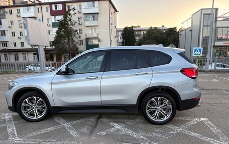 BMW X1, 2021 год, 2 450 000 рублей, 3 фотография