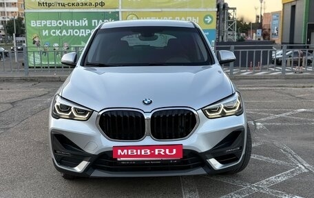 BMW X1, 2021 год, 2 450 000 рублей, 2 фотография