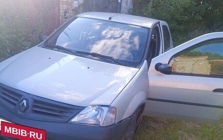 Renault Logan I, 2008 год, 160 000 рублей, 2 фотография