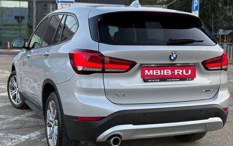 BMW X1, 2021 год, 2 450 000 рублей, 4 фотография