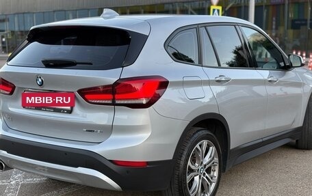 BMW X1, 2021 год, 2 450 000 рублей, 5 фотография