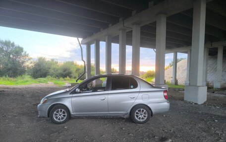 Toyota Platz, 2000 год, 280 000 рублей, 4 фотография