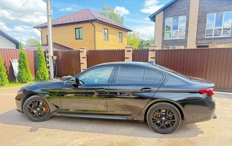 BMW 5 серия, 2020 год, 5 100 000 рублей, 5 фотография
