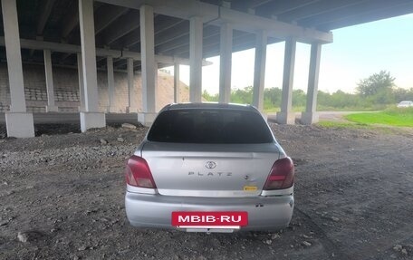 Toyota Platz, 2000 год, 280 000 рублей, 3 фотография