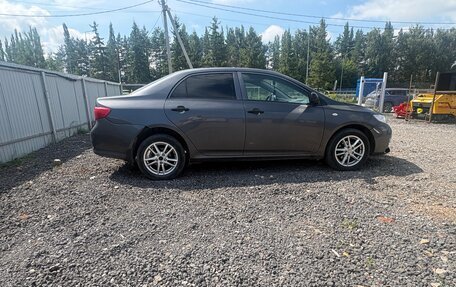 Toyota Corolla, 2009 год, 550 000 рублей, 2 фотография