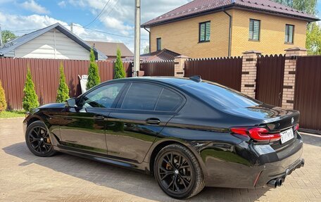 BMW 5 серия, 2020 год, 5 100 000 рублей, 8 фотография