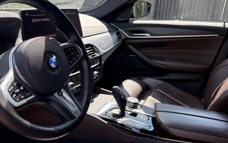 BMW 5 серия, 2020 год, 5 100 000 рублей, 10 фотография